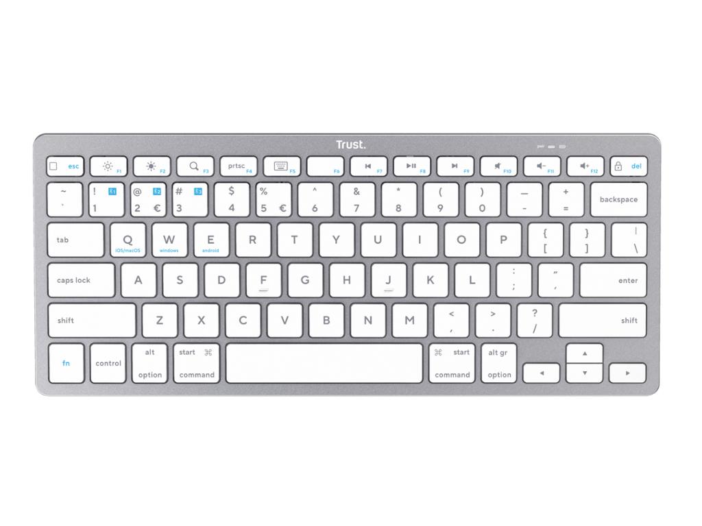 Trust Basic Bluetooth tastatur, Lokalizovana HR/SI - Image 2