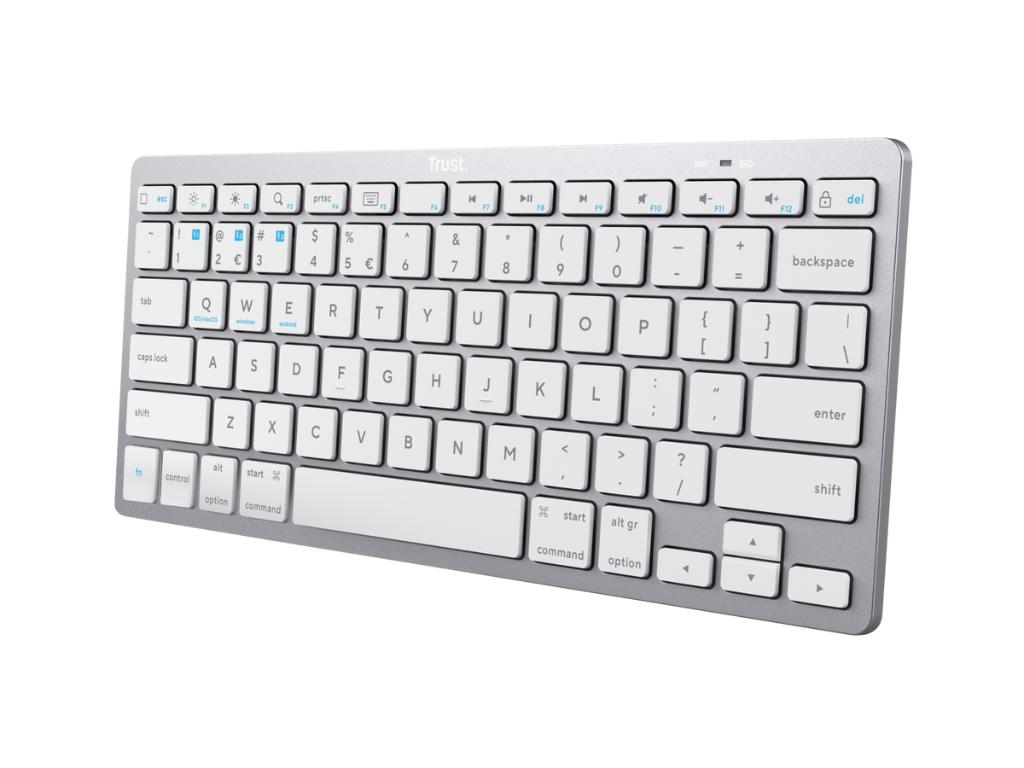 Trust Basic Bluetooth tastatur, Lokalizovana HR/SI - Image 3