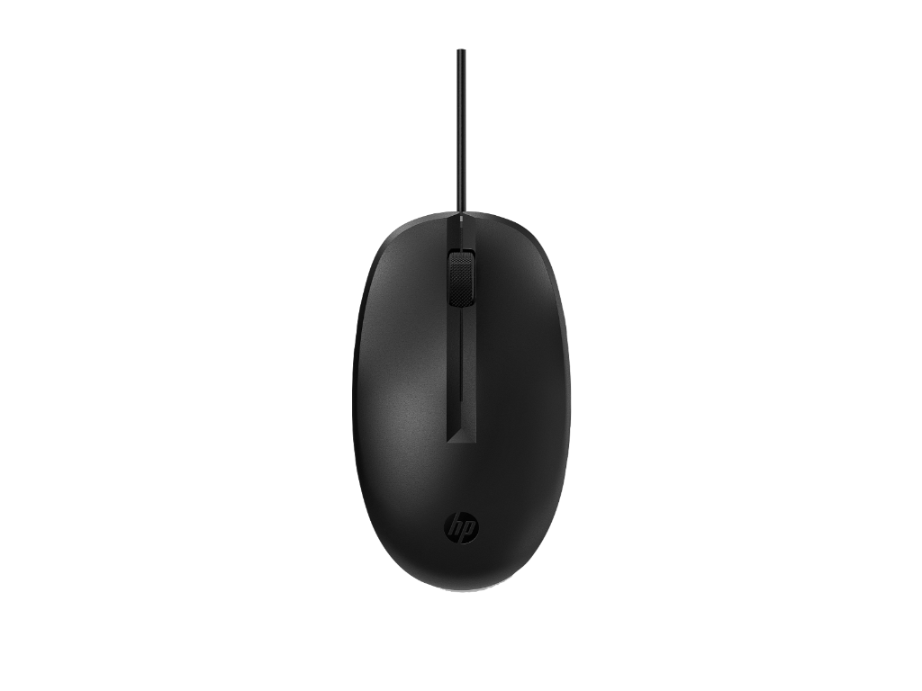 HP 125 Wired Mouse - Image 3
