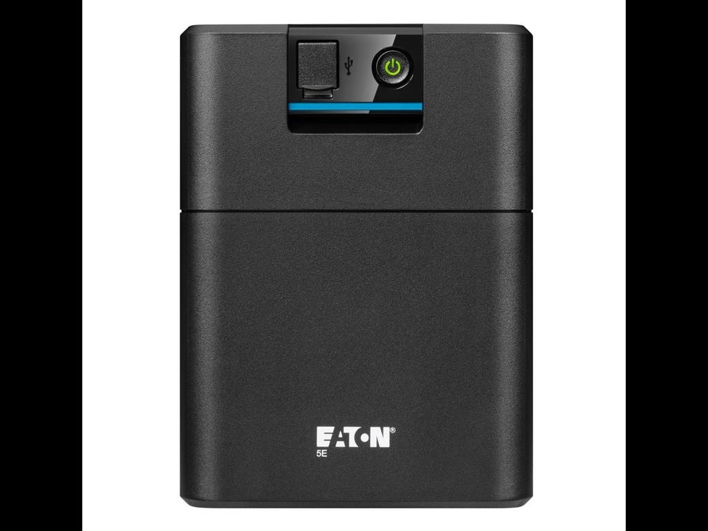 Eaton UPS 5E Gen2 1600VA/900W, Tower, Line Interactive, 6 x IEC C13 Outputs; 1 USB port, Eaton UPS Companion software, Constant battery recharge, cold start; Typical backup time for 1 PC - 42 min; 2yr warranty - Image 4