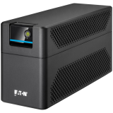 Eaton 5E Gen2 UPS IEC, 550 VA, 300W, Input: C14, Outputs: (4) C13, Tower