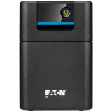 Eaton UPS 5E700UD Gen2 700VA/360W, Tower, Line Interactive, 2 x SCHUKO Outputs; 1 USB port, Constant battery recharge, cold start, Typical Backup 1 PC - 14 min; 2yr warranty