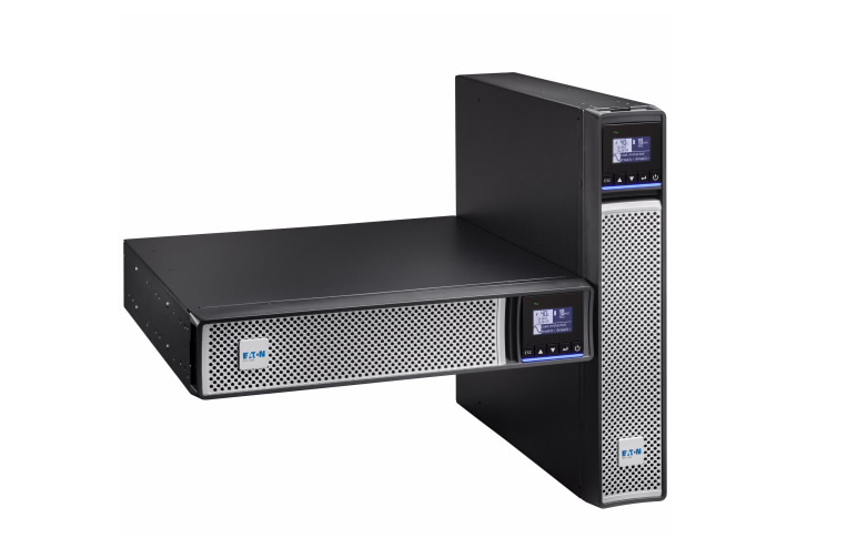 Eaton UPS 5PX Gen2 Rack 2U/Tower 1500W/1500VA; Input C14; Output C13x 8; Multilingual graphical LCD display; USB port; Serial port (RS232); Dry contacts (3 outputs, 1 input, optocoupler, DB9); Rack-mounting kit; 3Yr on electronics, 2yrs on battery
