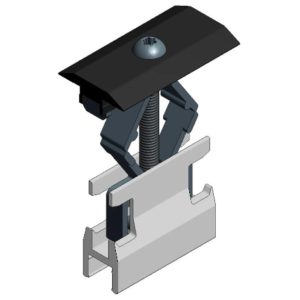 Srednji spojni element| crni