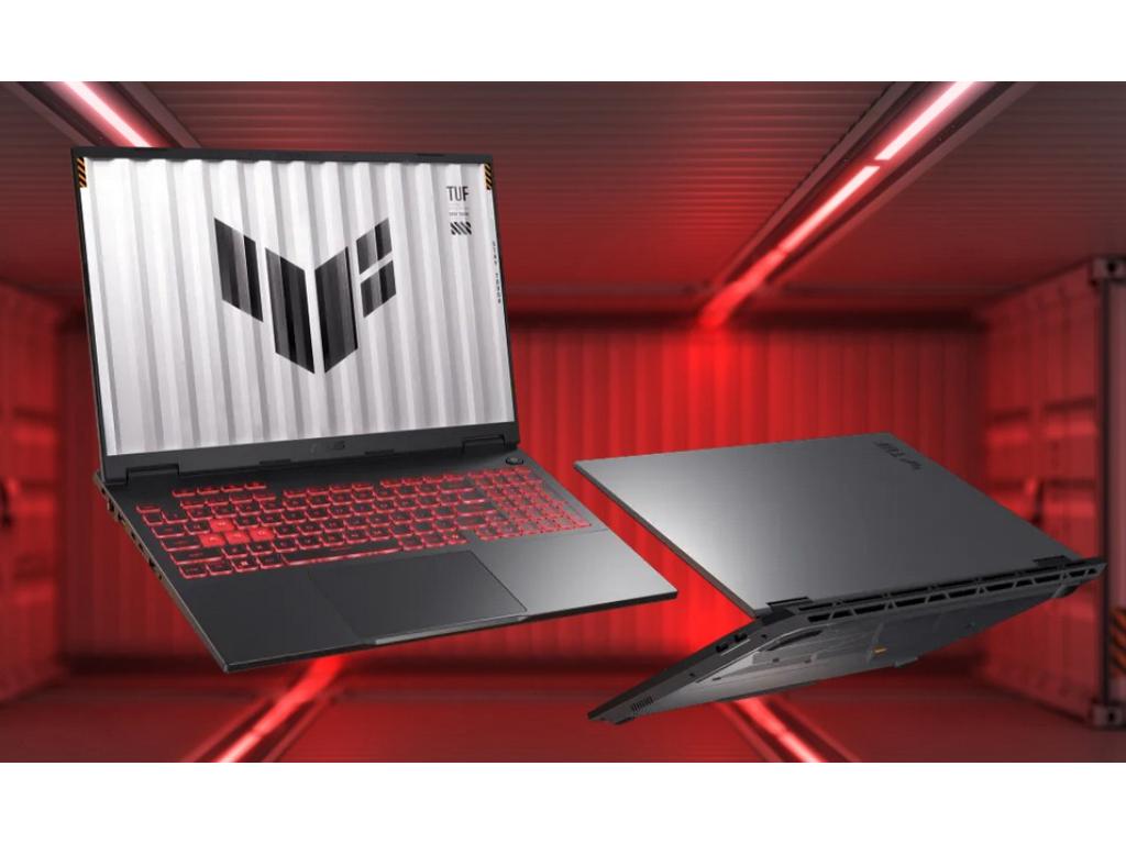 ASUS TUF FA608UMI-TU166 16" FHD+, Ryzen 7 260 5060 8GB, 16GB DDR5, 512GB - Image 2