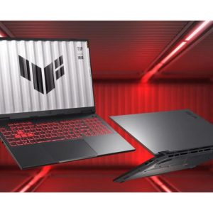 ASUS TUF FA608UMI-TU166 16" FHD+, Ryzen 7 260 5060 8GB, 16GB DDR5, 512GB