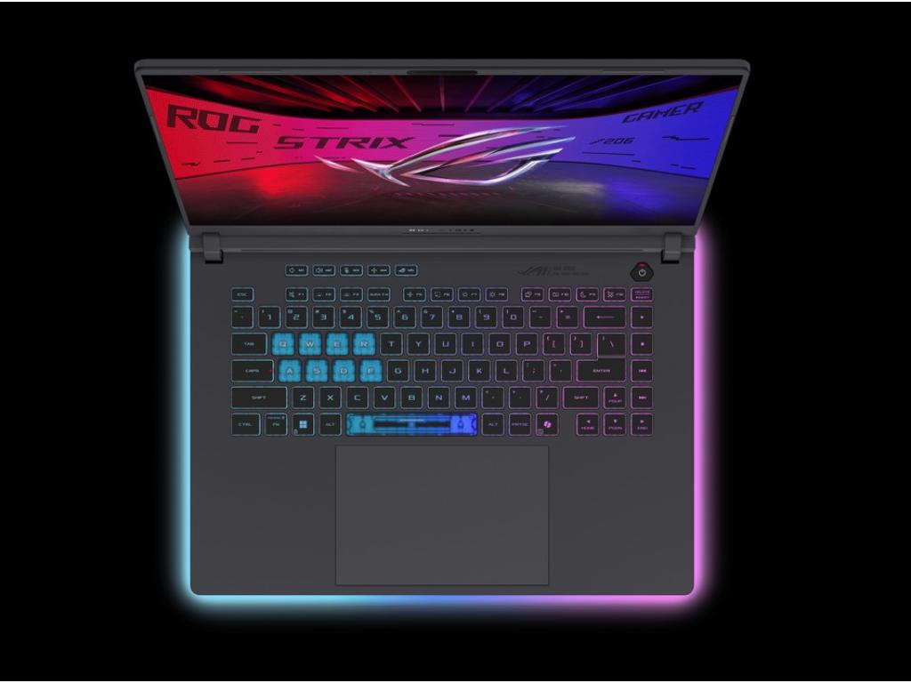 ASUS ROG Strix G16 16" 2.5K, Core Ultra 9, 5070 8GB GDDR7, 32GB DDR5, 1TB - Image 3