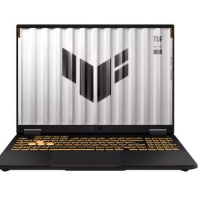 ASUS TUF Gaming F1616" FHD, 144Hz, Intel Core i7 5060 8GB GDDR7, 16GB DDR5, 512GB
