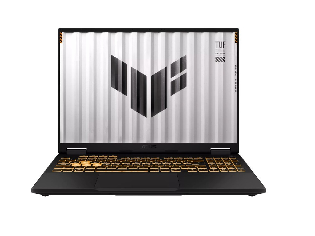 ASUS TUF Gaming F1616" FHD, 144Hz, Intel Core i7 5060 8GB GDDR7, 16GB DDR5, 512GB