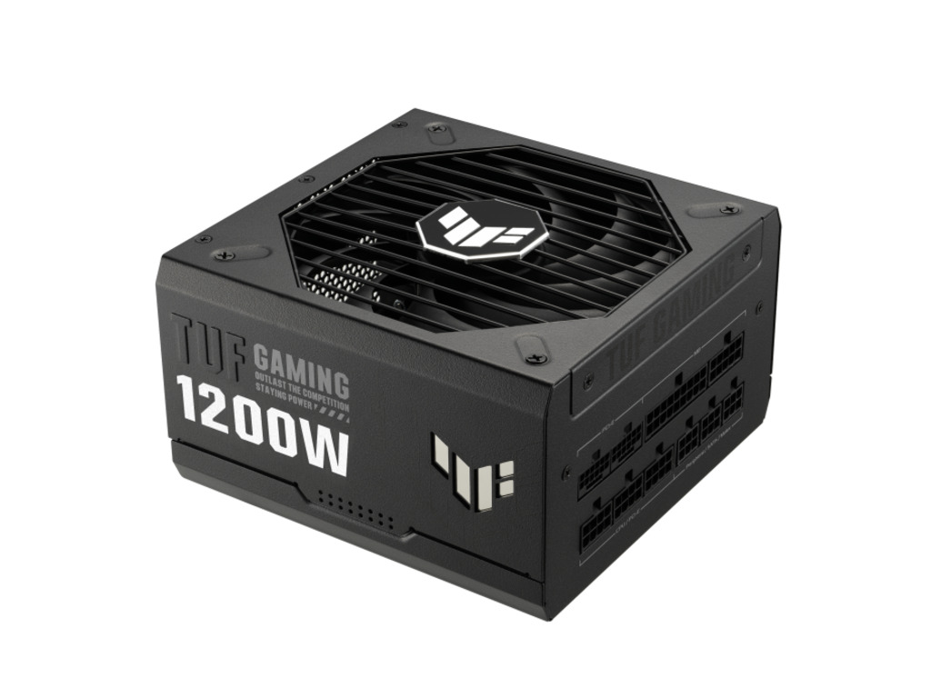 ASUS PSU TUF-GAMING-1200G1200W 80Plus Gold;Full modular1x16pin;4x8 pin;5 x SATA - Image 2
