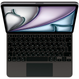 Magic Keyboard for iPad Air 11-inch (M4) - International English - Black