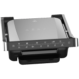 AENO Electric Grill EG3: 2000W, 7 automatic programs +Manual mode, 4 Degrees of Roast, Color indication, Removable plates Plate size 292*230mm