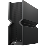 TP-Link Archer BE550 BE9300 Tri-Band Wi-Fi 7 Router, 574 Mbps at 2.4 GHz + 2880 Mbps at 5 GHz + 5760 Mbps at 6 GHz, 6x Internal Antennas, 1.5 GHz Quad-Core CPU, 1x2.5 Gbps WAN port + 4x2.5 Gbps LAN ports, 1xUSB 3.0 Port, VPN Server, VPN Client