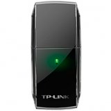 NIC TP-Link AC600 Wi-Fi USB Adapter, 1T1R,433Mbps at 5GHz + 150Mbps at 2.4GHz, 802.11ac/a/b/g/n, USB 2.0,WPS Button,1 internal antenna