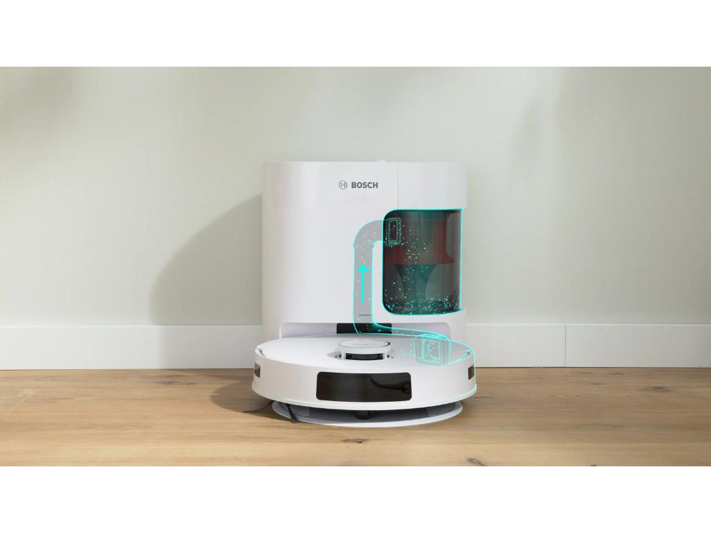 BOSCH Robotski UsisivačSpotless Advenced +, 11.000 Pa 360 LiDAR navigacija... - Image 3