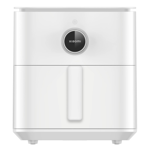 Xiaomi AirFryer 6.5L, bijeli temperatura između 40 - 220 LCD displej, kontrola preko Mi Home App