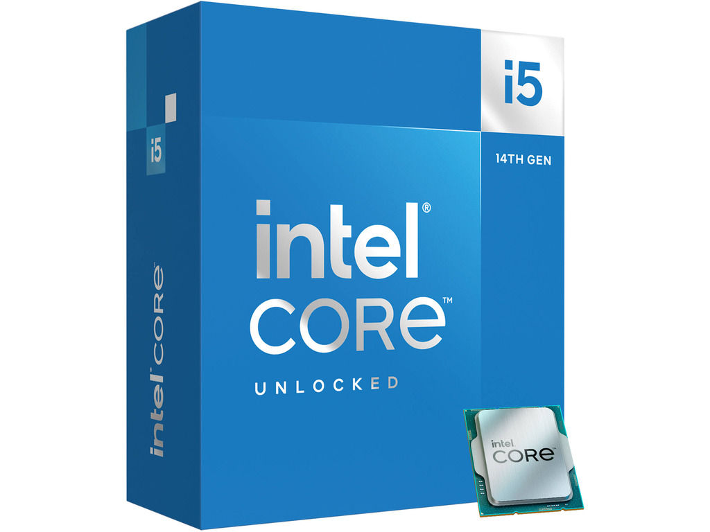Intel Core i5-14600Kmax 5.3GHz 24MB LGA1700 BOXRaptor Lake,bez hladnjaka - Image 2