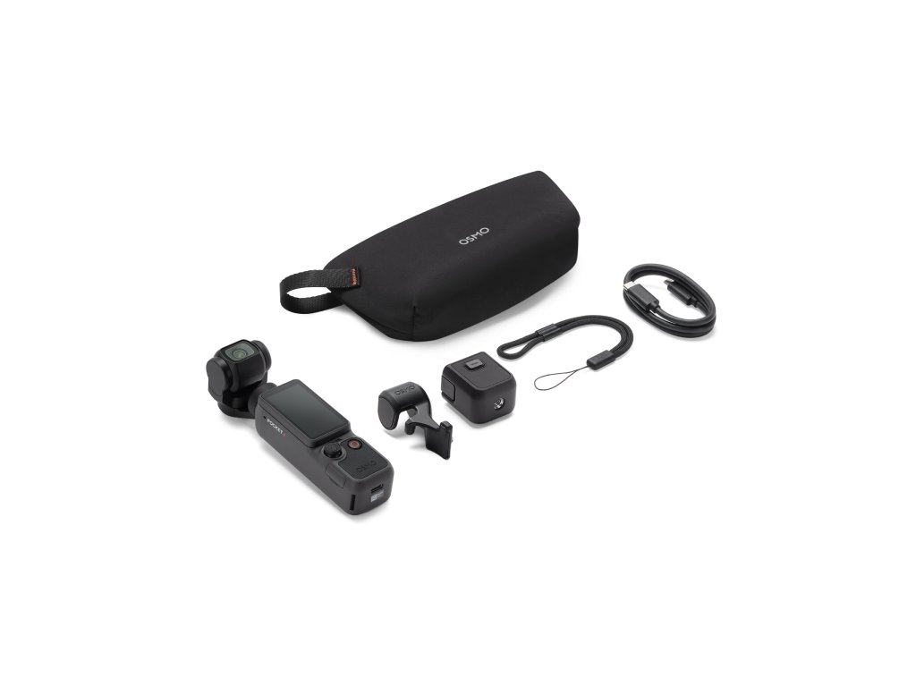 Osmo Pocket 4 Standard Combo - Image 5