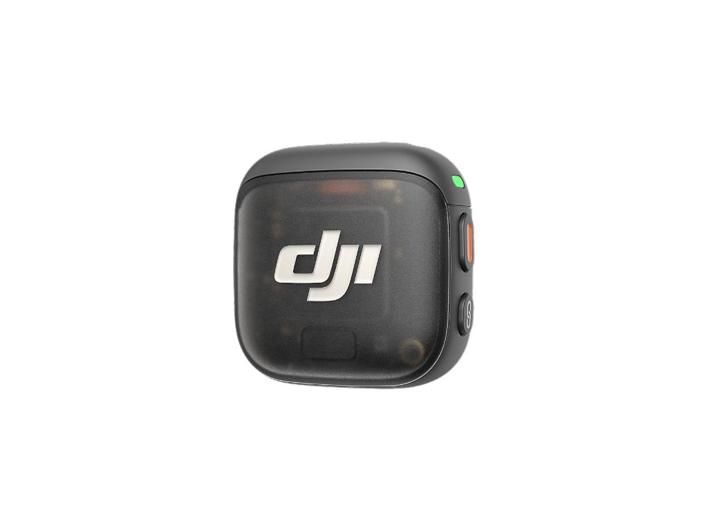 DJI Mic 3 TransmitterMikrofon,prijenos do 250m,5.5hsnimanje,48kHz 24 zvuk,8GB pohrana - Image 3