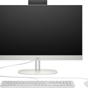 HP All-in-One 24-cr0081ny PC23,8",Touch,7520U,16GB DDR5 onboard,512GB,FreeDOS, Bijeli