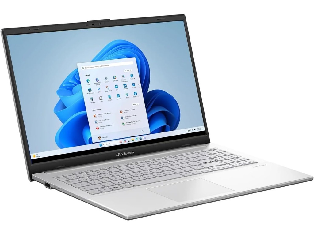 ASUS VivoBook 15 E1504GA-WS35 15.6" FHD, Intel i3-N305, 8GB DDR4, 256GB, - Image 2