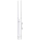 TP-Link EAP113-Outdoor 300 Mbps Outdoor Wi-Fi Access Point, 1× 10/100 Mbps RJ45 Port, 300 Mbps at 2.4 GHz, 802.3af PoE, 2× External Antennas, IP65 Weatherproof, Load Balance, Centralized Management by Omada SDN Controller, Omada App