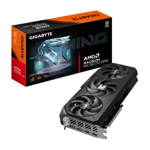 Gigabyte RX 9070 GRE Gaming 12 OC 12GB GDDR6, 192-bit, 2xDP, 2xHDMI