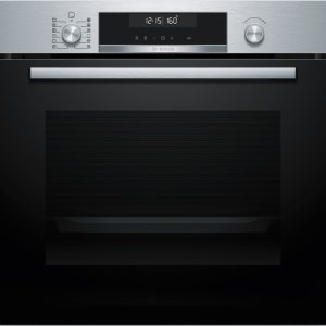 BOSCH pećnica Serie 6| INOX, A+, EcoClean, AutoPilot 10, VODILICA, 71L, 7 Programa,