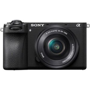 A6700 E Mount APS-C Camera & 1