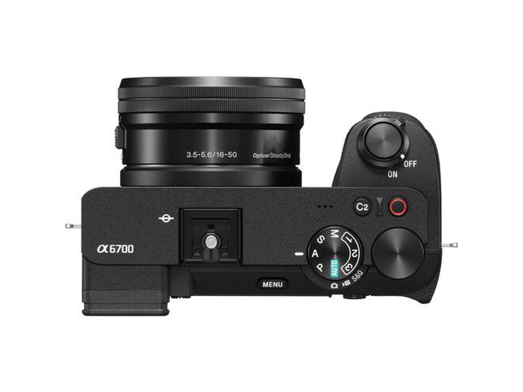 A6700 E Mount APS-C Camera & 1 - Image 4