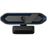 LORGAR Rapax 701, Streaming Camera,2K 1080P/60fps, 1/3'',4Mega CMOS Image Sensor, Auto Focus, Built-in high sensivity low noise cancelling Microphone, Blue coating color, USB 2.0 Type C , L=2000mm, size: 105x46.8x62.5mm, Weight: 108g