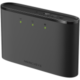 Mercusys MT110 4G LTE Mobile Wi-Fi, 2200 mAh battery, 4G LTE Speeds up to 150 Mbps, 150 Mbps WiFi 2.4 GHz, SIM Card Plug and Play, MERCUSYS App, Connect up to 10 Devices