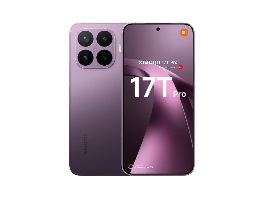 Xiaomi 17T PRO 12+512, Violet, Deep Violet - Image 3