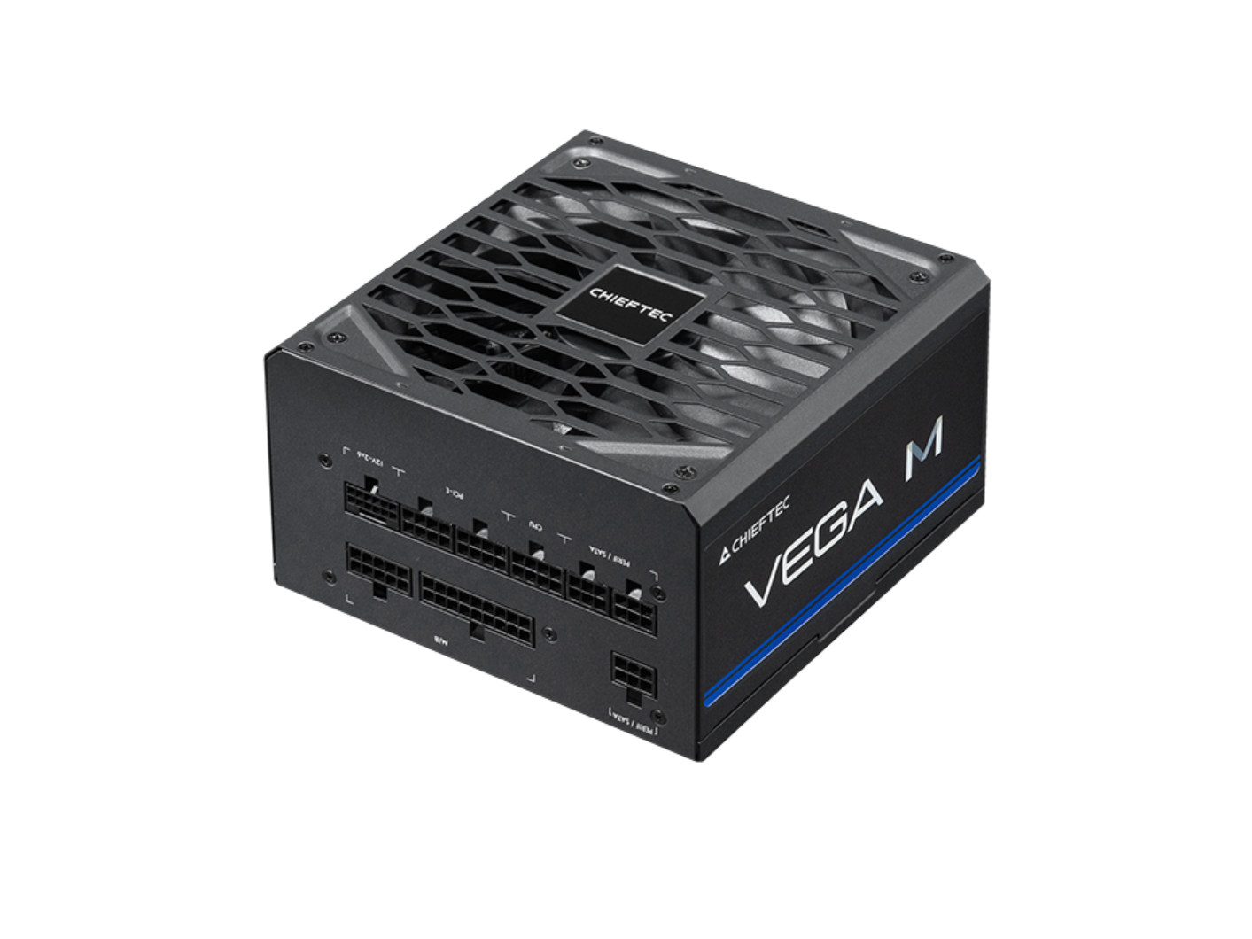 Chieftec PSU 850W VEGA M, Gold80+, Fully Modular, ATX 3.1PCIe 5.1