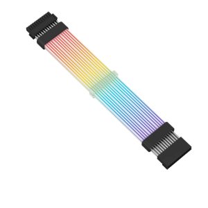 RYZE ARGB Napojni kabl za MB24-pin Black