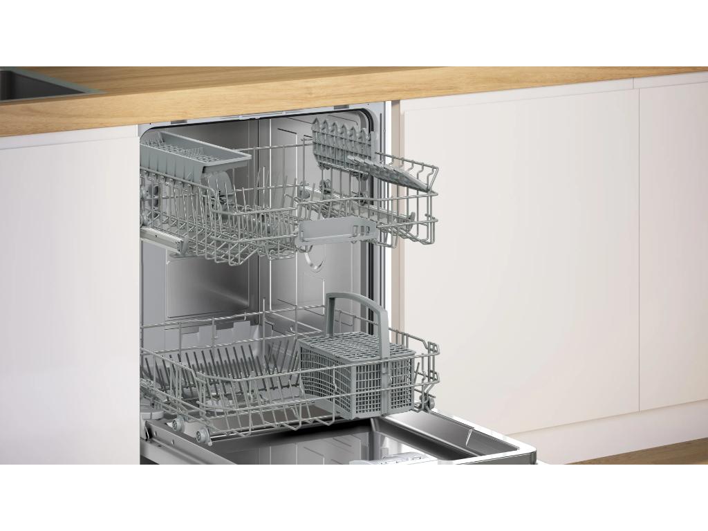 BOSCH perilica posuđa Serie 2|,60cm, C,13 setova,9L,46dB, 5 programa, 4 Posebne funkcije - Image 3