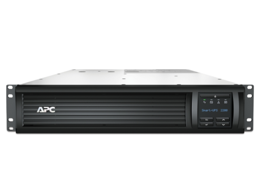 APC Smart-UPS 2200VA RM | LCD 230V with SmartConnect | 2U, 8 x IEC C13 outlets - Image 2