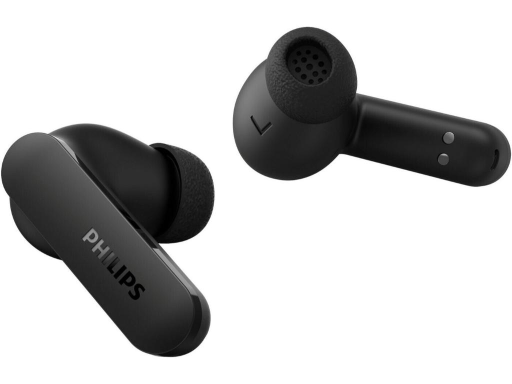 Philips TAT2200BK BT slušaliceaktivno blokiranje buke BT 6.0reprodukcija do 36h; Boja: crna - Image 3