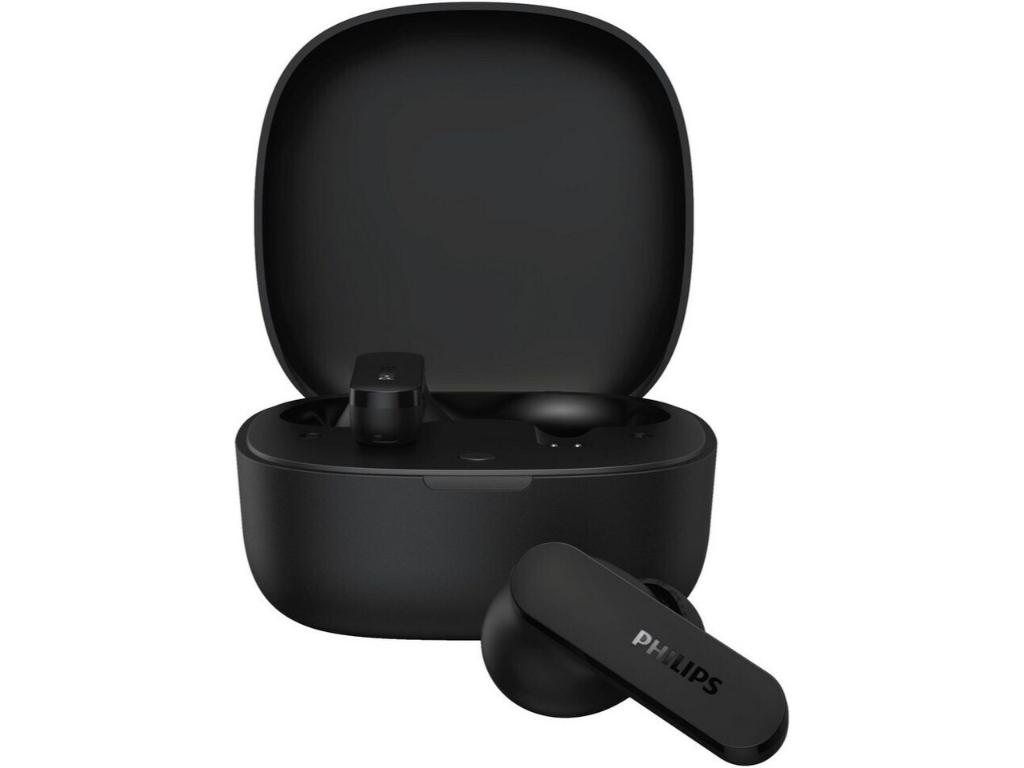 Philips TAT2200BK BT slušaliceaktivno blokiranje buke BT 6.0reprodukcija do 36h; Boja: crna - Image 4