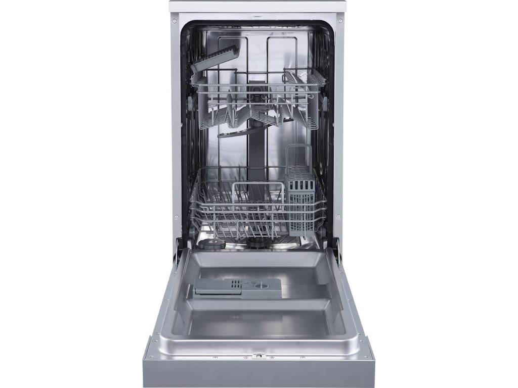 Sudomašina TESLA WD462MX samostojeća/E/9 kompleta/84,5x44,8x60cm/inox