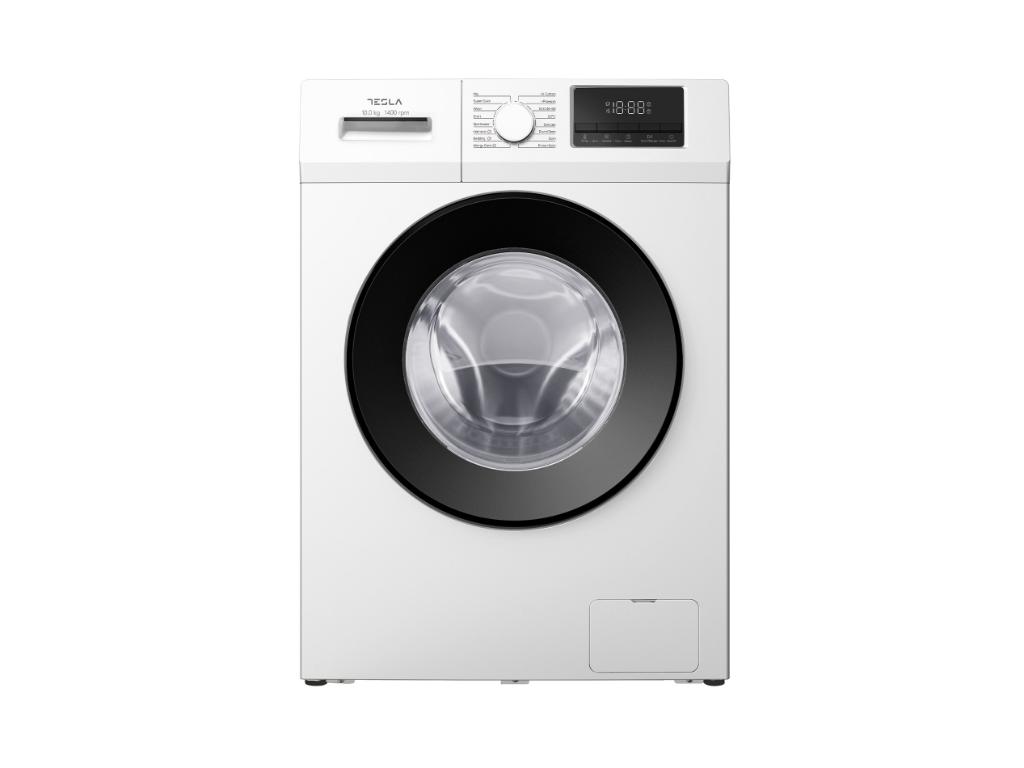 Veš mašina TESLA WF101461T/inverter/10kg/1400 obrtaja/A/85x59,5x62,5cm/bela - Image 4