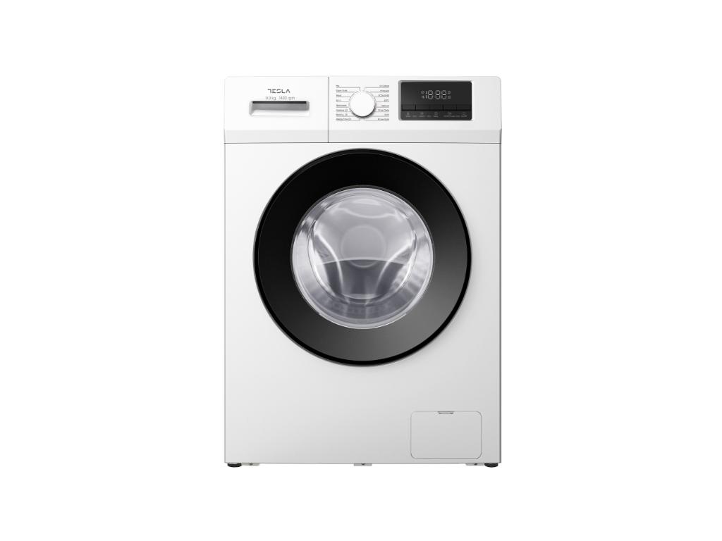 Veš mašina TESLA WF91461T/inverter/9kg/1400 obrtaja/A/85x59,5x56cm/bela - Image 2