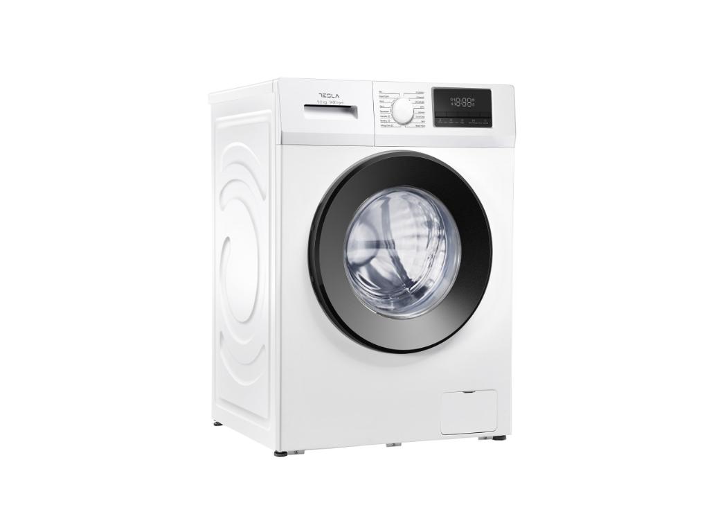 Veš mašina TESLA WF91461T/inverter/9kg/1400 obrtaja/A/85x59,5x56cm/bela - Image 5