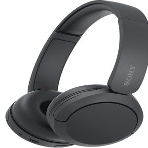 Sony bežične slušalice CH520baterija do 50h, brzo punjnje3 min za 1,5h; mikrofon; BT x2