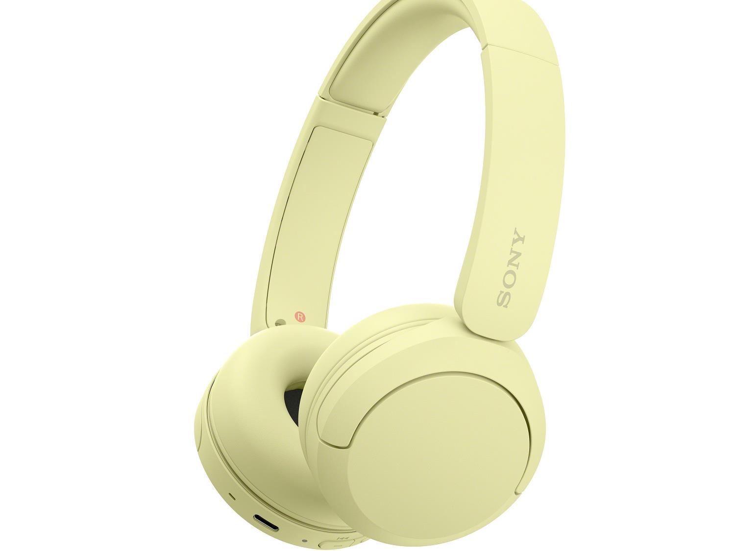 Sony bežične slušalice CH520baterija do 50h, brzo punjnje3 min za 1,5h; mikrofon; BT x2 - Image 3