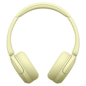 Sony bežične slušalice CH520baterija do 50h, brzo punjnje3 min za 1,5h; mikrofon; BT x2