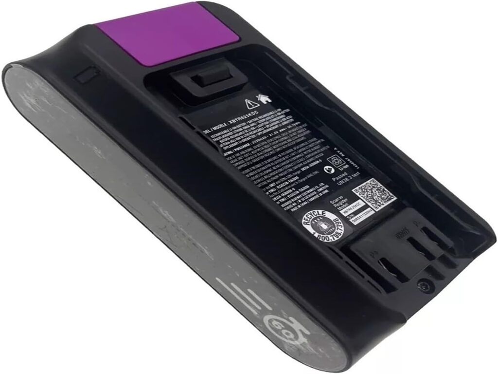 Shark Litijum-jonska baterija21.6V 2350 mAh odgovara modeluIW1611EU - Image 4