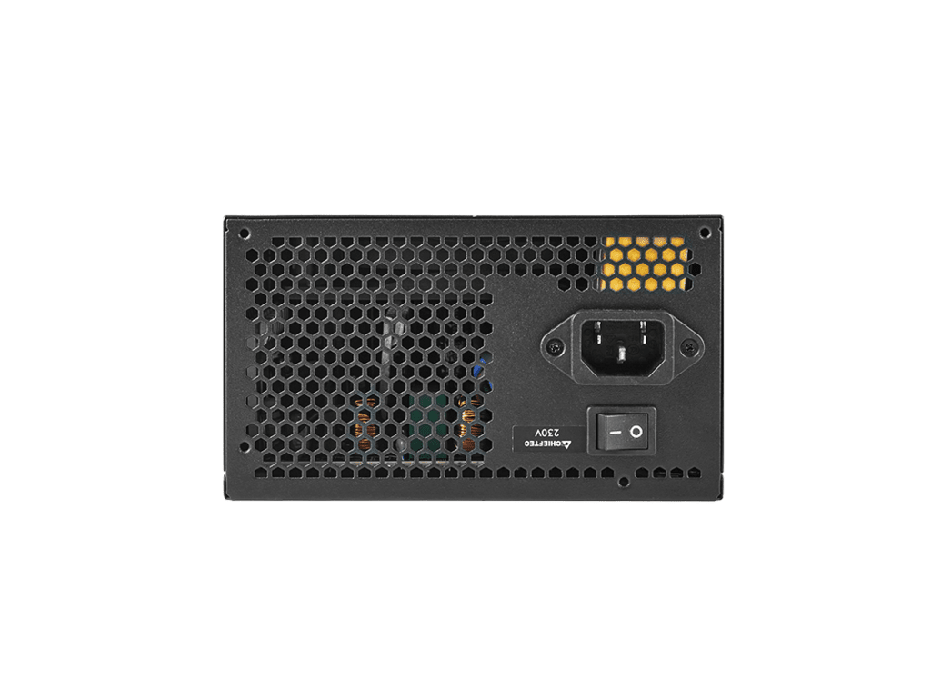 Chieftec PSU 700W ZPU-700S12cm fan, Active PFC80 PLUS, 4xPCIe, 4xSATA - Image 4