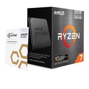 AMD Ryzen 7 5800X3D AM4 BOX8 cores,16 threads,3.4GHz,96MB L3,105W,bez hladnjaka