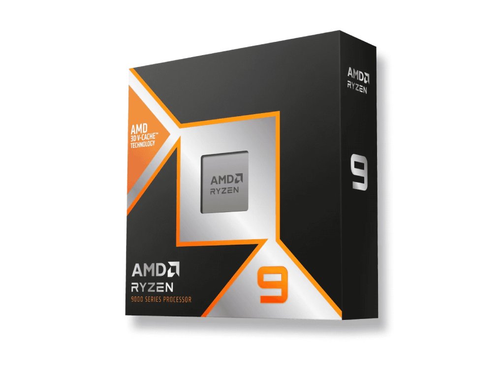 AMD Ryzen 9 9900X3D AM5 BOX12 cores,24 threads4.4GHz,128MB L3,120W,bez hladnjaka - Image 2